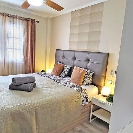 Holiday Flat Vista Puerto, Gran Tarajal, 2 Bedrooms, Air Conditioning エクステリア 写真