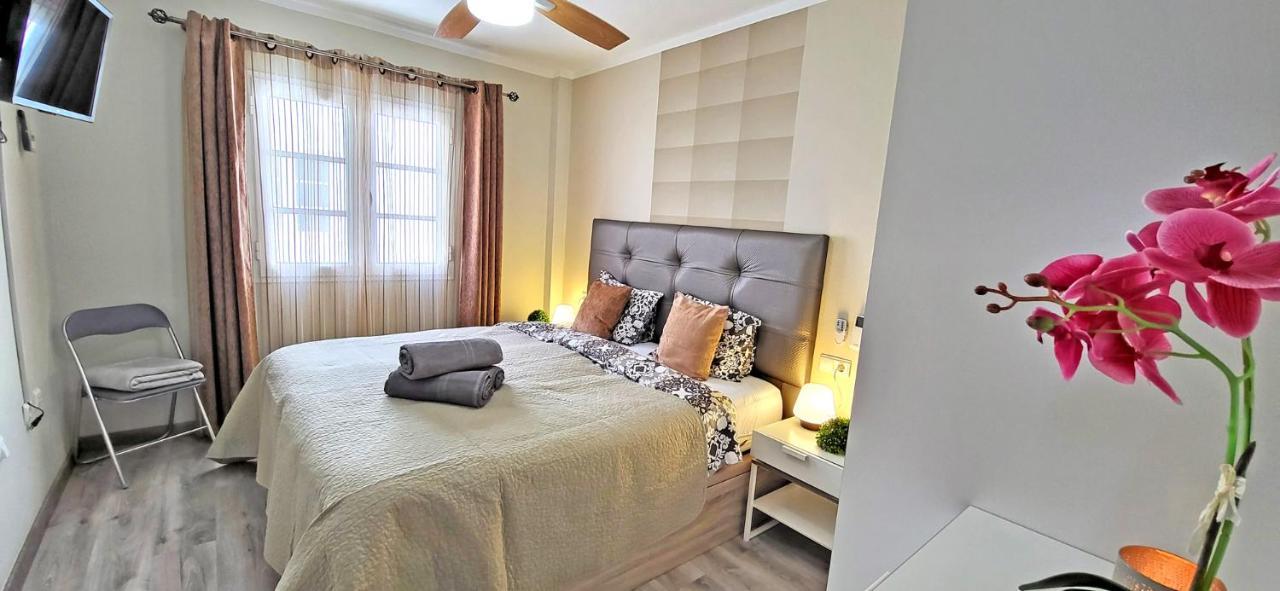 Holiday Flat Vista Puerto, Gran Tarajal, 2 Bedrooms, Air Conditioning エクステリア 写真