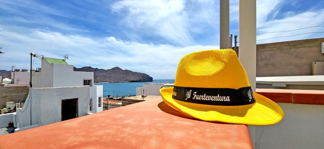 Holiday Flat Vista Puerto, Gran Tarajal, 2 Bedrooms, Air Conditioning エクステリア 写真