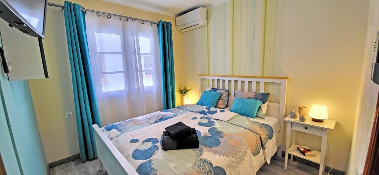 Holiday Flat Vista Puerto, Gran Tarajal, 2 Bedrooms, Air Conditioning エクステリア 写真