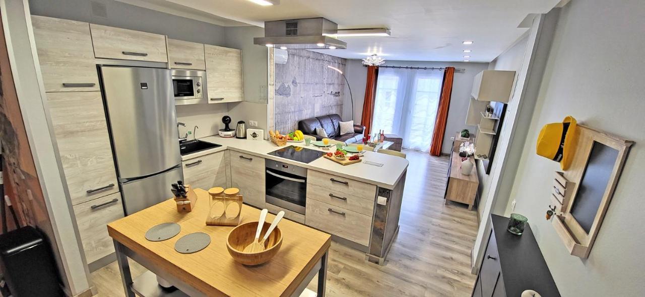 Holiday Flat Vista Puerto, Gran Tarajal, 2 Bedrooms, Air Conditioning エクステリア 写真