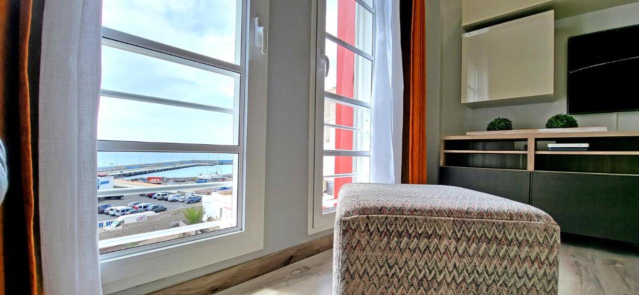 Holiday Flat Vista Puerto, Gran Tarajal, 2 Bedrooms, Air Conditioning エクステリア 写真