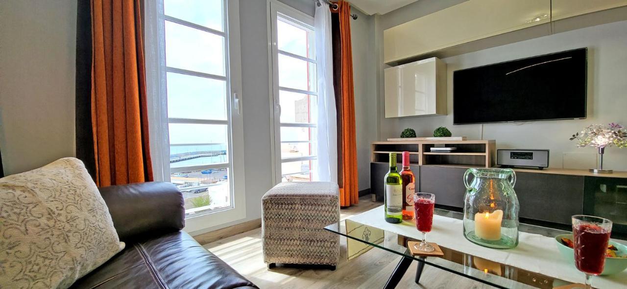 Holiday Flat Vista Puerto, Gran Tarajal, 2 Bedrooms, Air Conditioning エクステリア 写真