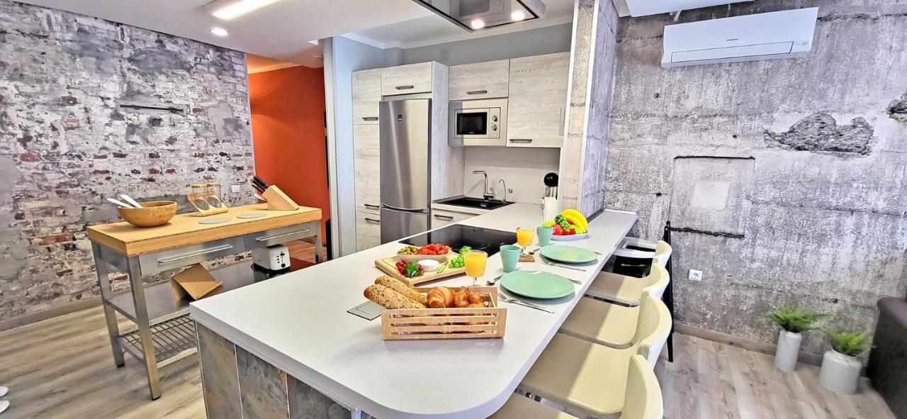 Holiday Flat Vista Puerto, Gran Tarajal, 2 Bedrooms, Air Conditioning エクステリア 写真