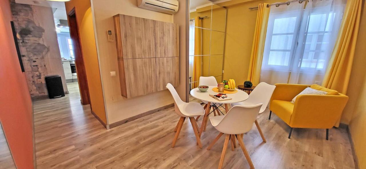 Holiday Flat Vista Puerto, Gran Tarajal, 2 Bedrooms, Air Conditioning エクステリア 写真